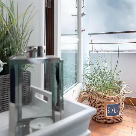 Apartmán Metropol, Whg 301, Landseite *
