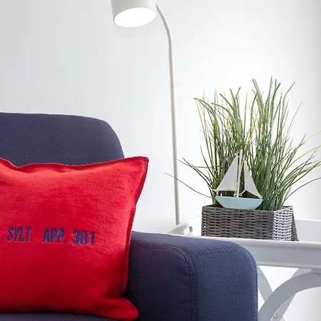 Metropol, Whg 301, Landseite Apartmán