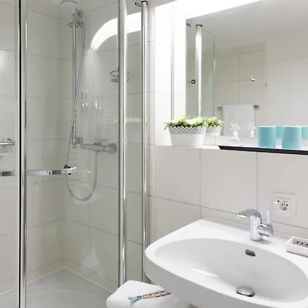 Metropol, Whg 301, Landseite Apartmán *