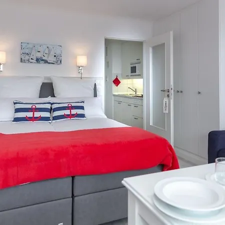 Metropol, Whg 301, Landseite * Westerland