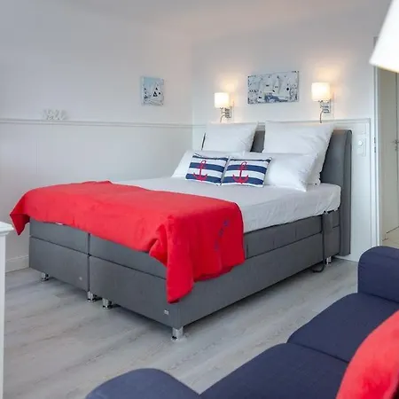 Metropol, Whg 301, Landseite Apartmán