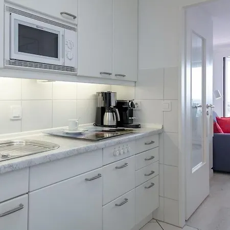 Metropol, Whg 301, Landseite